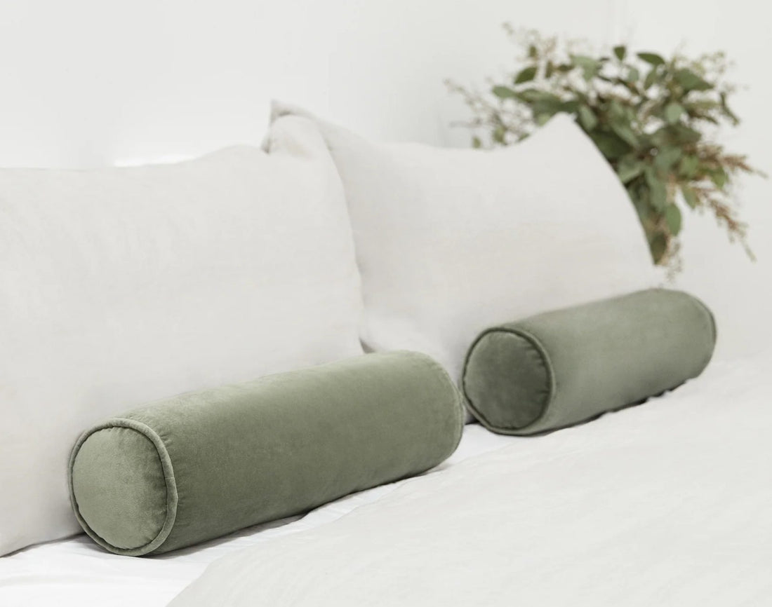 Bolster Pillow Benefits: Here's Why You Need One - Shohaus