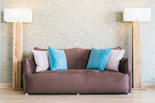 Fabric Vs Leather Sofa: Knowing The Differences - Shohaus